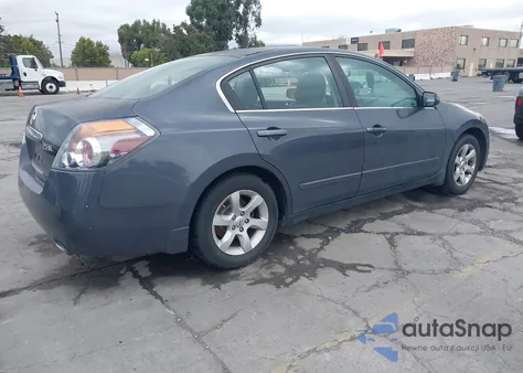 2009 Nissan Altima 2.5 S z USA, uszkodzony, nr VIN 1N4AL21E79N466046